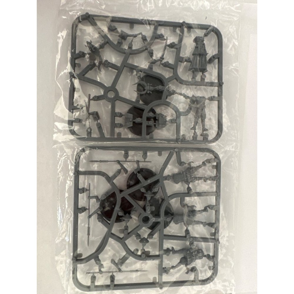 Forbidden Fortress Court of the Fallen Shogun Deluxe Energy Pack SOB Replacement